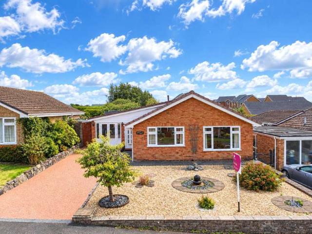 Bungalow for sale in Llandrindod Wells