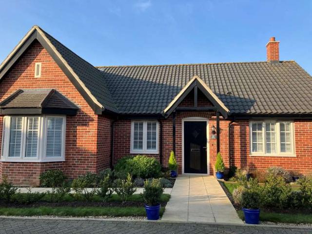 Bungalow for sale in Gislingham, Mid Suffolk