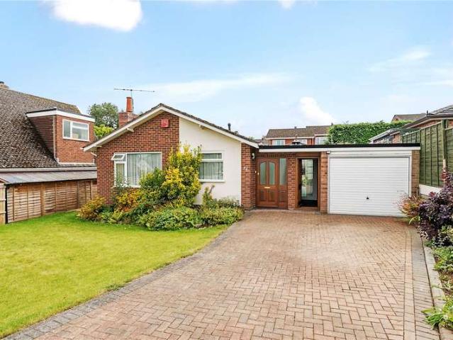 Bungalow for sale in Ludlow, Shropshire