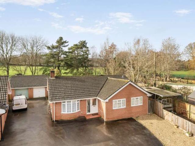 Bungalow for sale in Chard Town, Chard