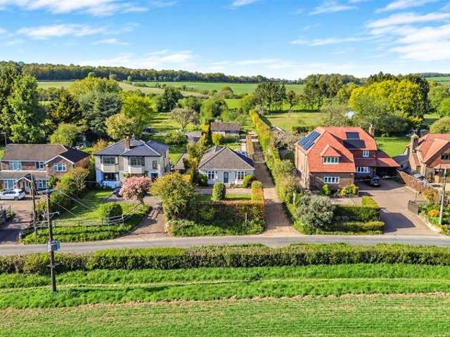 Bungalow for sale in Bolton Low Houses, Hampshire