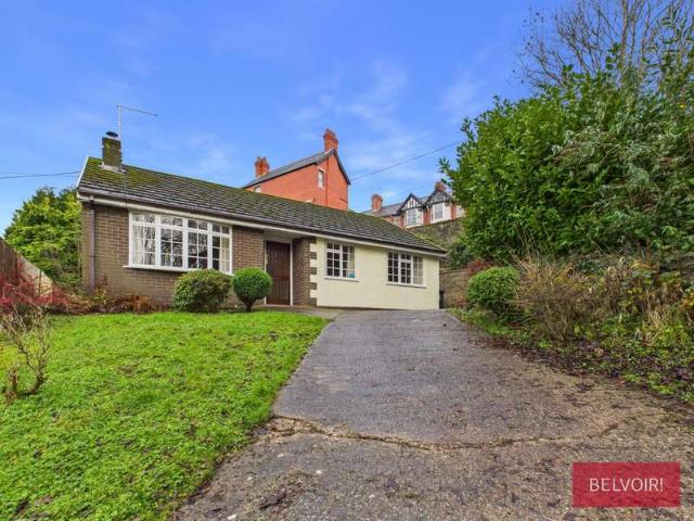 Bungalow for sale in Froncysyllte, Wales