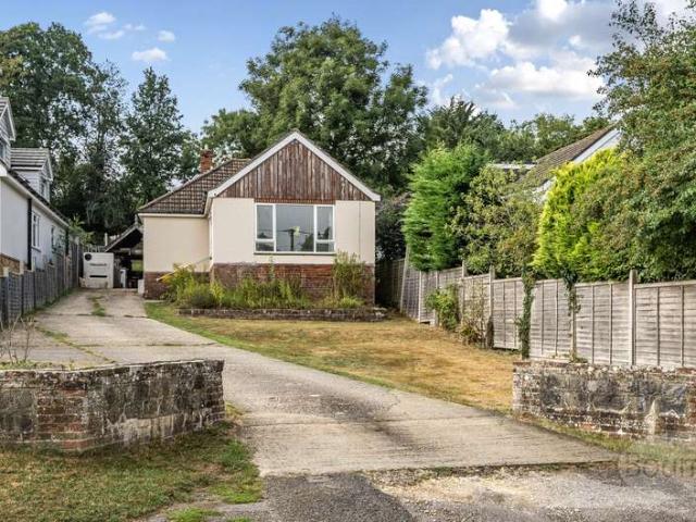 Bungalow for sale in Petersfield, Bolton Low Houses