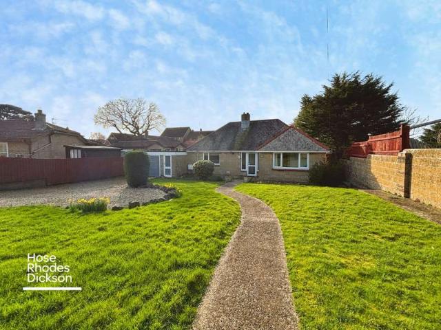 Bungalow for sale in Lake, Isle of Wight