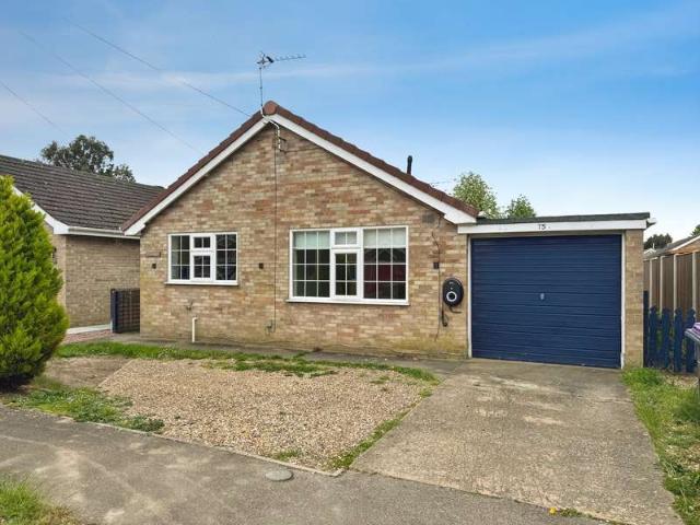 Bungalow for sale in Boston, Lincolnshire