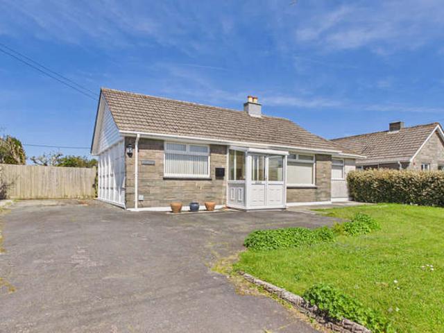 Bungalow for sale in St Buryan, Cornwall