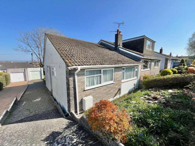 Bungalow for sale in Saltash, Cornwall