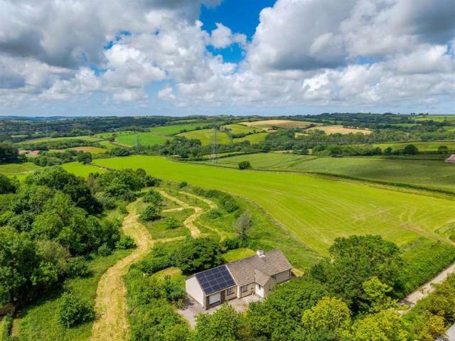 Bungalow for sale in Kentisbury, Devon