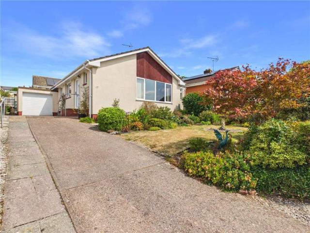 Bungalow for sale in Newton St Cyres, Devon