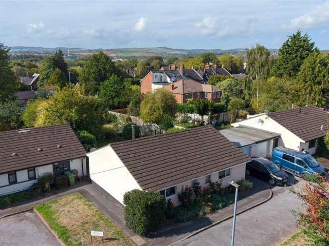 Bungalow for sale in Wonford, Exeter