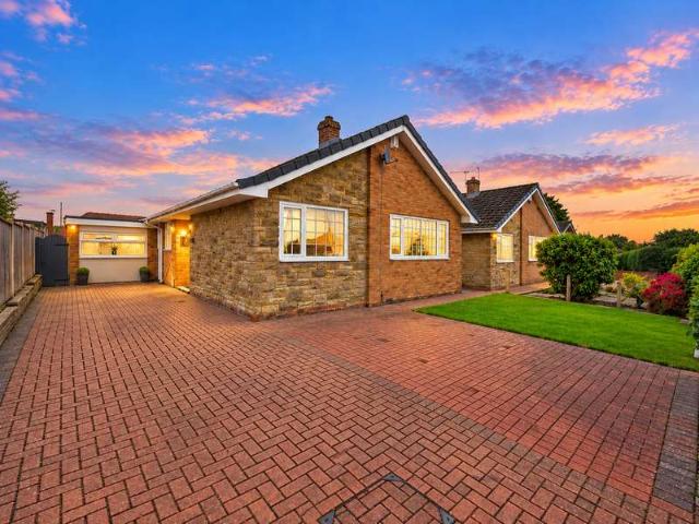 Bungalow for sale in Pogmoor, Barnsley