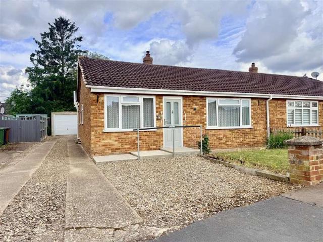 Bungalow for sale in Wymondham, Burgh St Peter