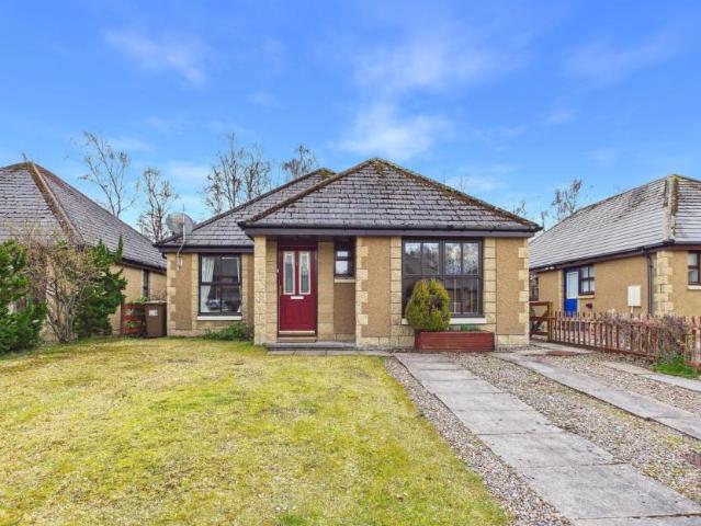 Bungalow for sale in Aviemore, Scotland
