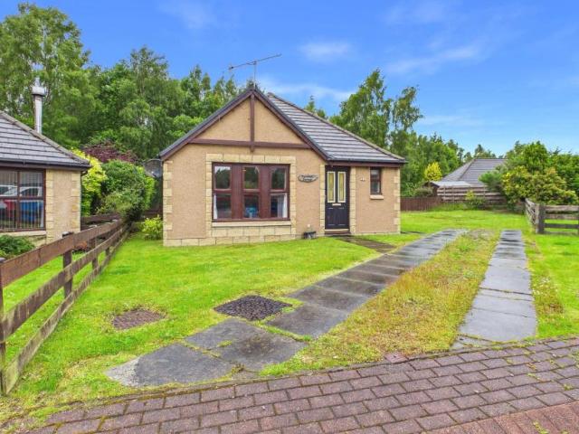 Bungalow for sale in Aviemore, Scotland