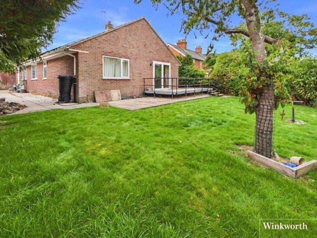 Bungalow for sale