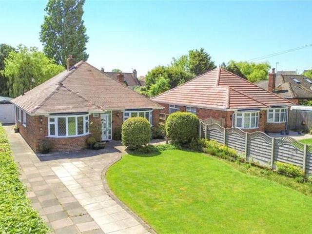 Bungalow for sale in Birkenhead