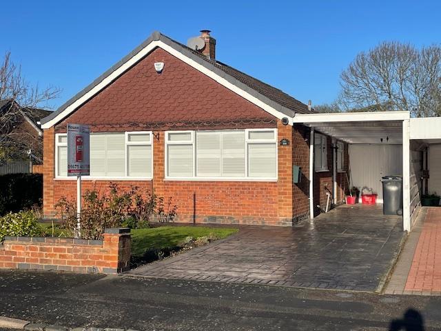 Bungalow for sale in West Midlands