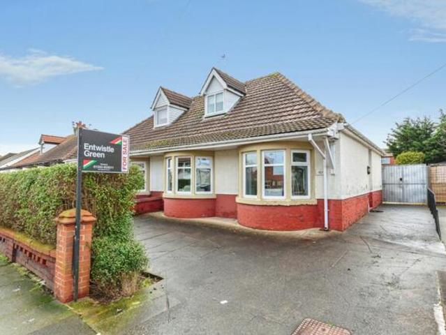 Bungalow for sale in Great Marton, Blackpool