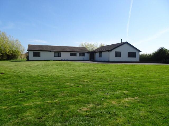 Bungalow for sale in Great Marton Moss, Blackpool