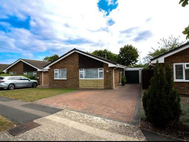 Bungalow for sale in West Bletchley, Bletchley