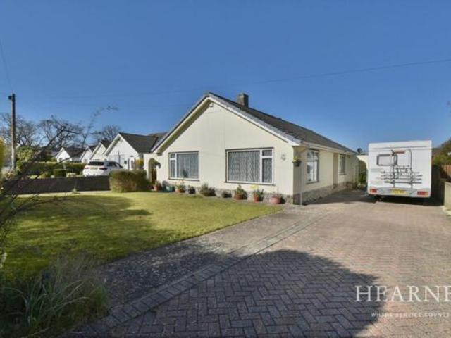 Bungalow for sale in West Parley, East Dorset