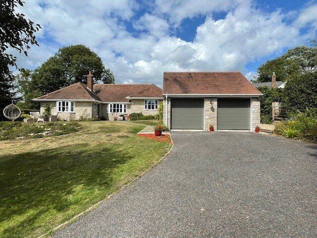 Bungalow for sale in Chideock, Isle Of Man