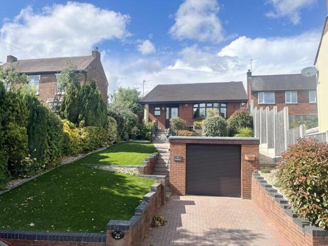 Bungalow for sale in Saltbrook End, Quarry Bank