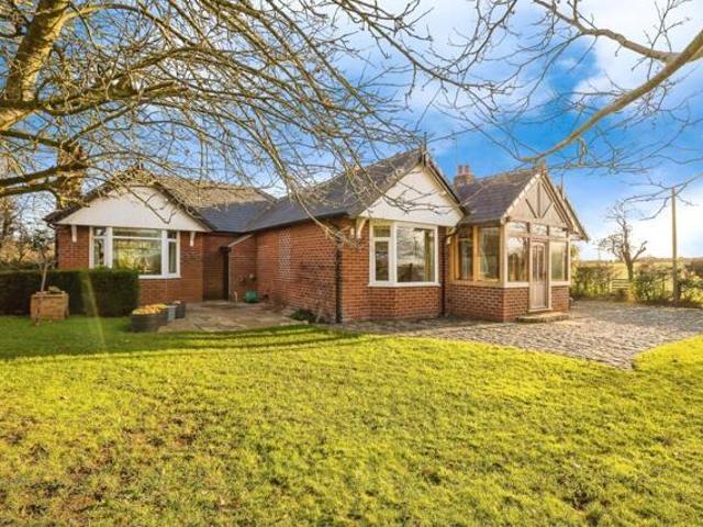 Bungalow for sale in Cheshire