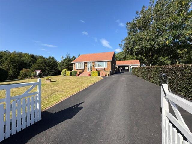 Bungalow for sale in Easington Village, Easington