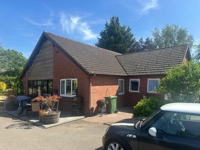 Bungalow for sale in Green Close, Warwickshire