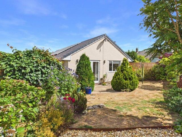 Bungalow for sale in Crediton, Mid Devon