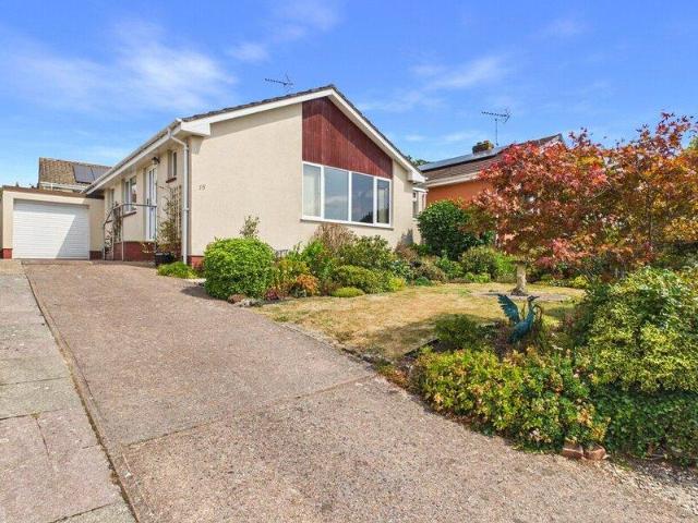 Bungalow for sale in Crediton, Mid Devon