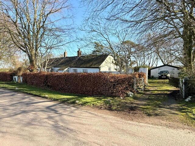 Bungalow for sale in Thurstonfield