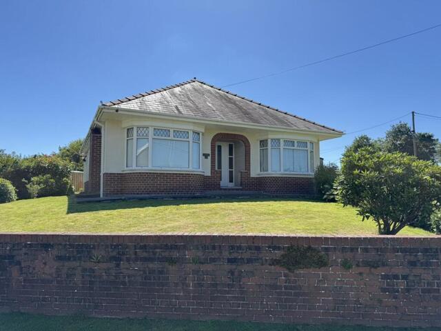 Bungalow for sale in Cwmllynfell, Cwmllynfell