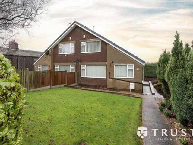 Bungalow for sale in Heckmondwike, Isle Of Man