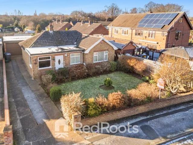 Bungalow for sale in Bentley, South Yorkshire