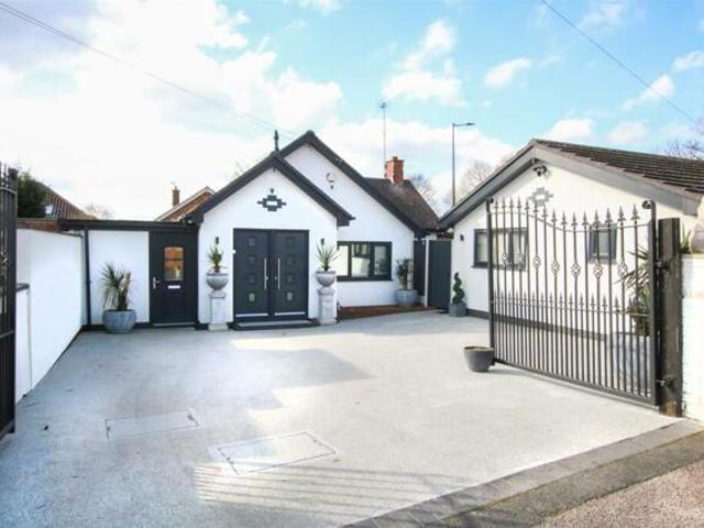 Bungalow for sale in Wheatley Hills, Isle Of Man