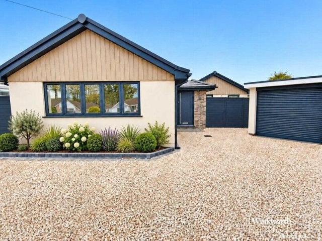 Bungalow for sale in Dorset Innovation Park, East Knighton