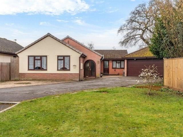 Bungalow for sale in Dorset Innovation Park, East Knighton