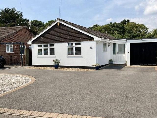 Bungalow for sale in Dorset Innovation Park, East Knighton