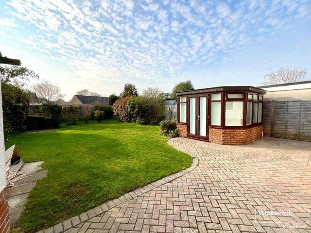 Bungalow for sale in Dorset Innovation Park, East Knighton