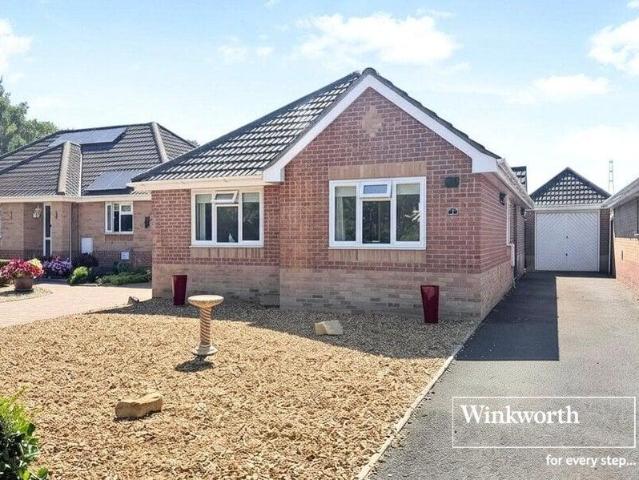 Bungalow for sale in Dorset Innovation Park, East Knighton