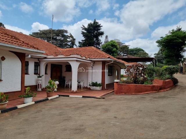 Land for rent in Kiambu, Nairobi