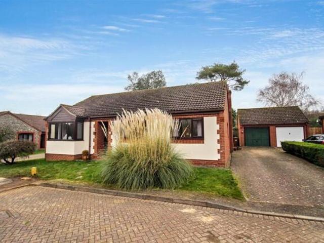 Bungalow for sale in Comers, Norfolk