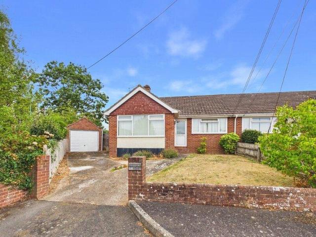 Bungalow for sale in Cowick, Exeter