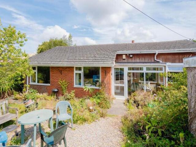 Bungalow for sale in Newton St. Cyres, Newton St Cyres