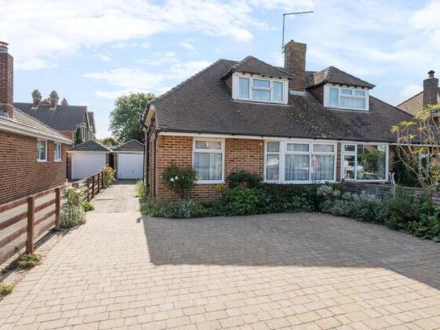 Bungalow for sale in Fareham