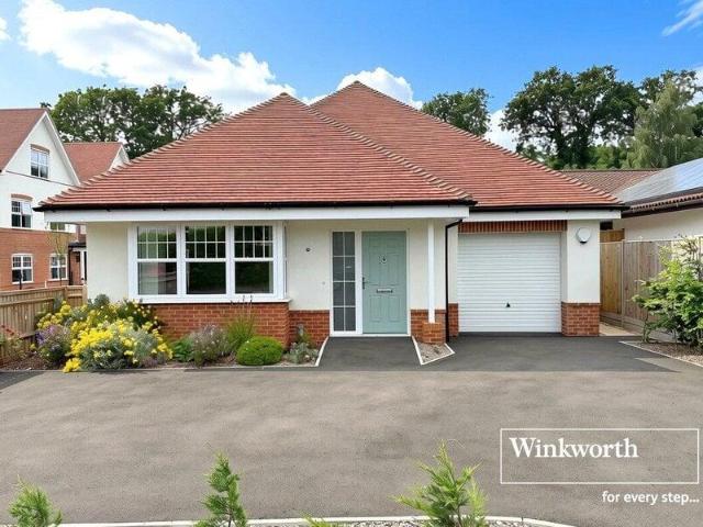 Bungalow for sale in Parley Cross, Ferndown
