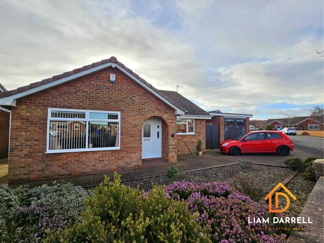 Bungalow for sale in The Pastures, Filey