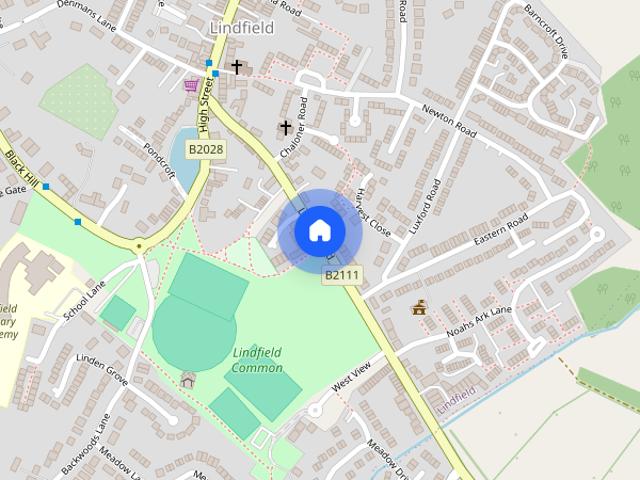 House for rent in Walstead, Perryfields